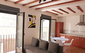 Apartamento A Con Garaje Privado