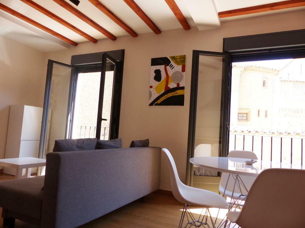 Apartamento A Con Garaje Privado Tolède Extérieur photo