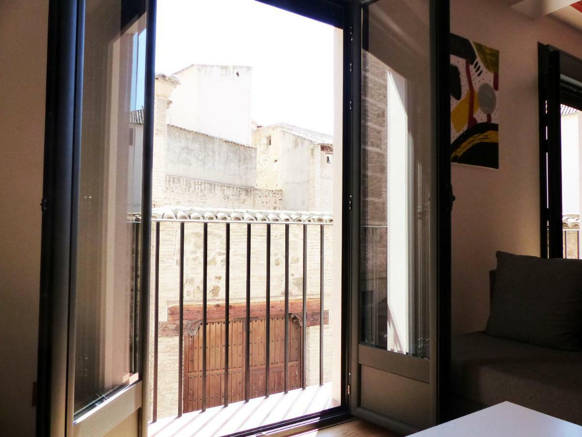 Apartamento A Con Garaje Privado Tolède Extérieur photo