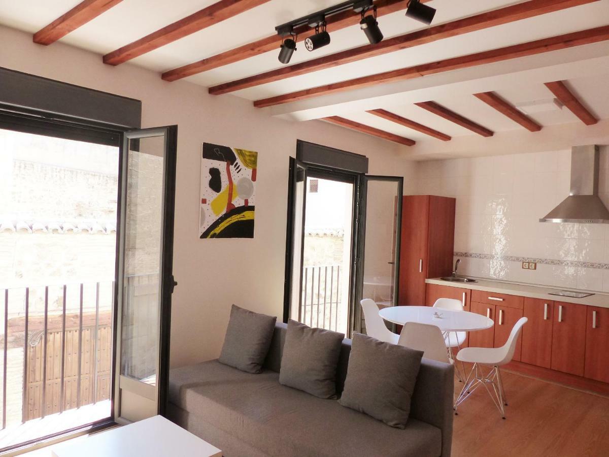 Apartamento A Con Garaje Privado Tolède Extérieur photo