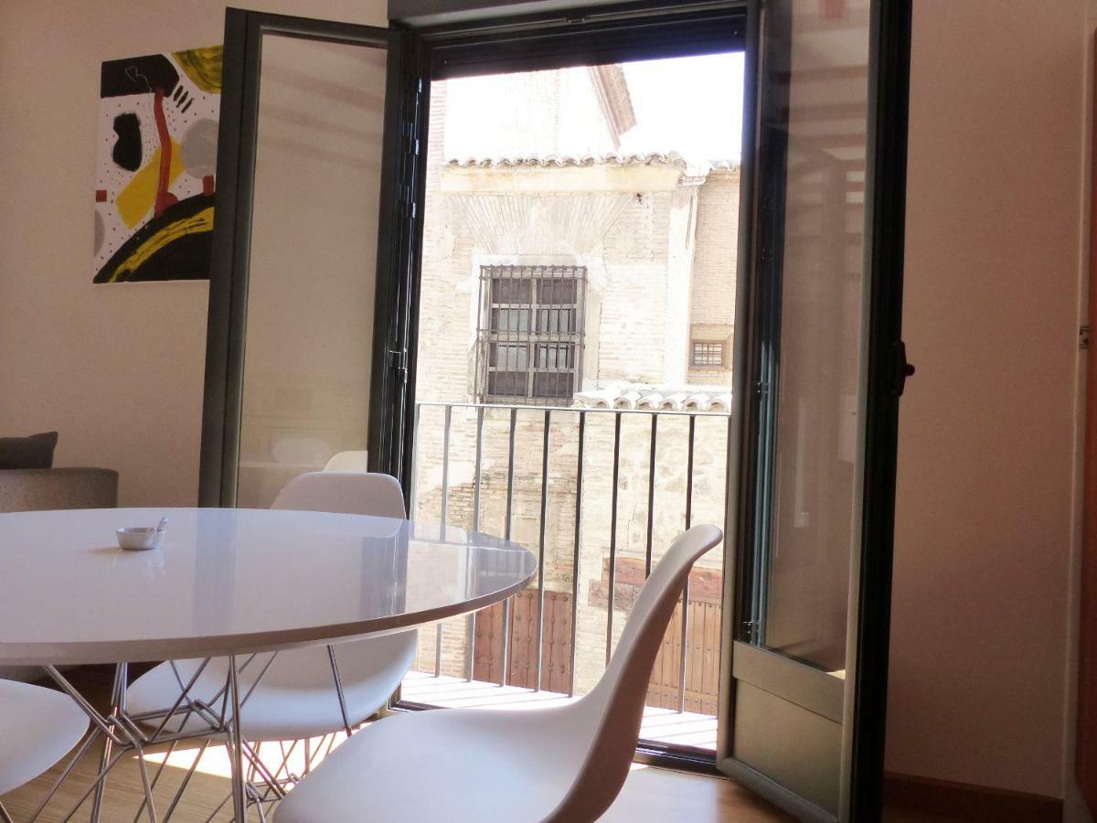 Apartamento A Con Garaje Privado Tolède Extérieur photo