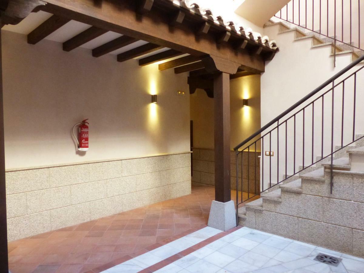 Apartamento A Con Garaje Privado Tolède Extérieur photo