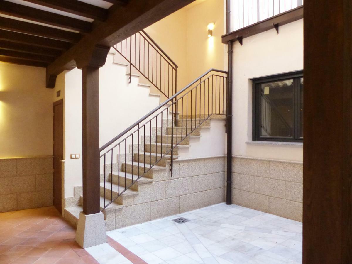 Apartamento A Con Garaje Privado Tolède Extérieur photo